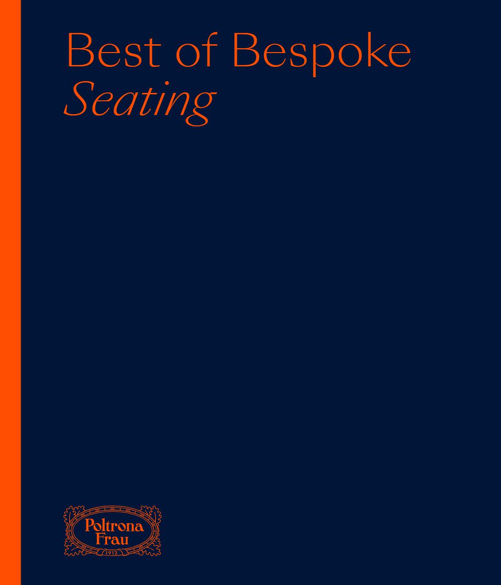 Best of Bespoke - Seating 2025 (en)