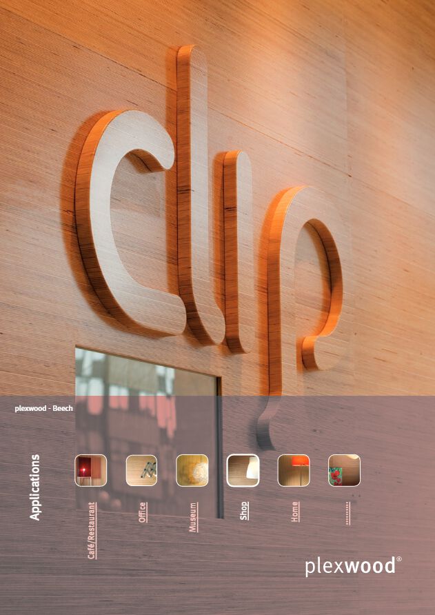 Plexwood project card - Clip (en)