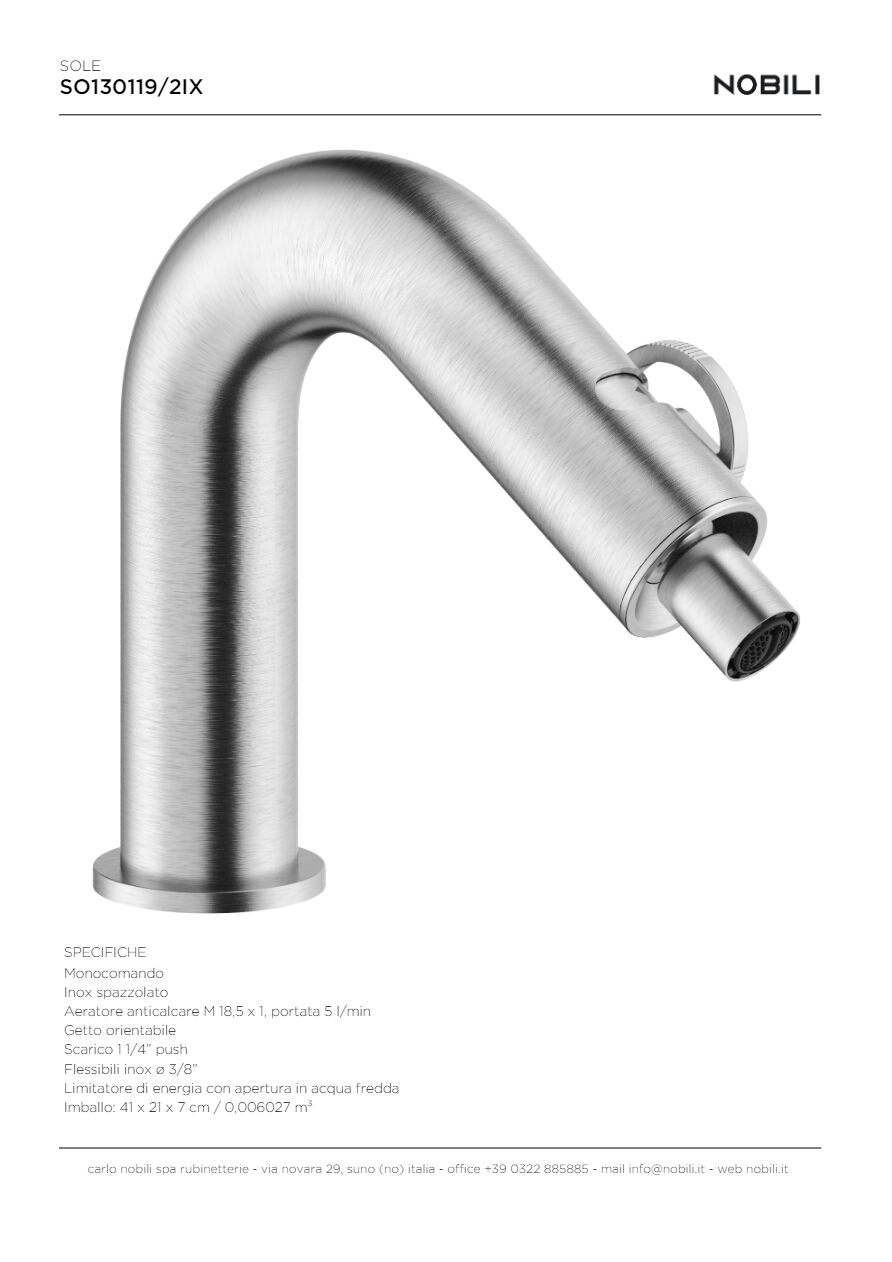 Catalogo SO130119/2 (it)