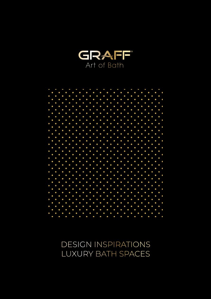 GRAFF INSPIRATION BOOK (it, en, fr, de)