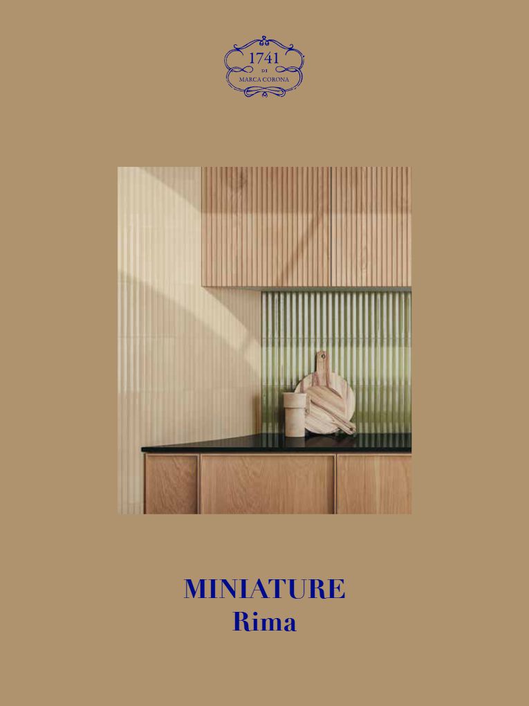 Marca Corona - Miniature Rima (it, en)