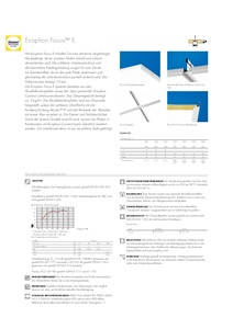 Focus™ E (de)