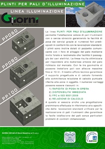 Brochure PLINTI PER PALI (it)