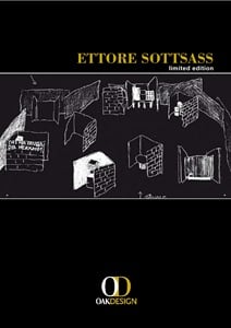 OAK- Ettore Sottsass Limited Edition