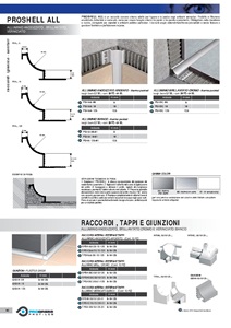 Catalogo PROSHELL ALL - Scheda tecnica (it)