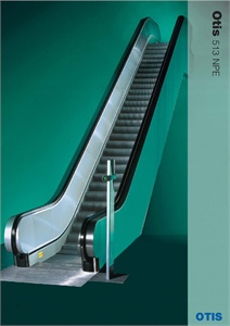 513 NPE Escalator By OTIS Servizi
