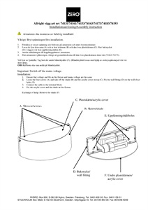 allright installazion (en, sv)