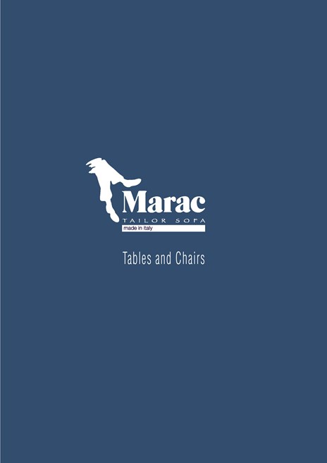 MARAC - Chairs and TableS 2019