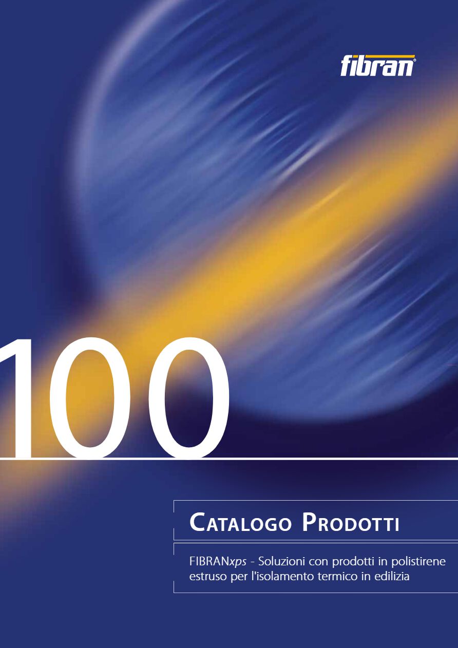 FIBRAN Catalogo 100