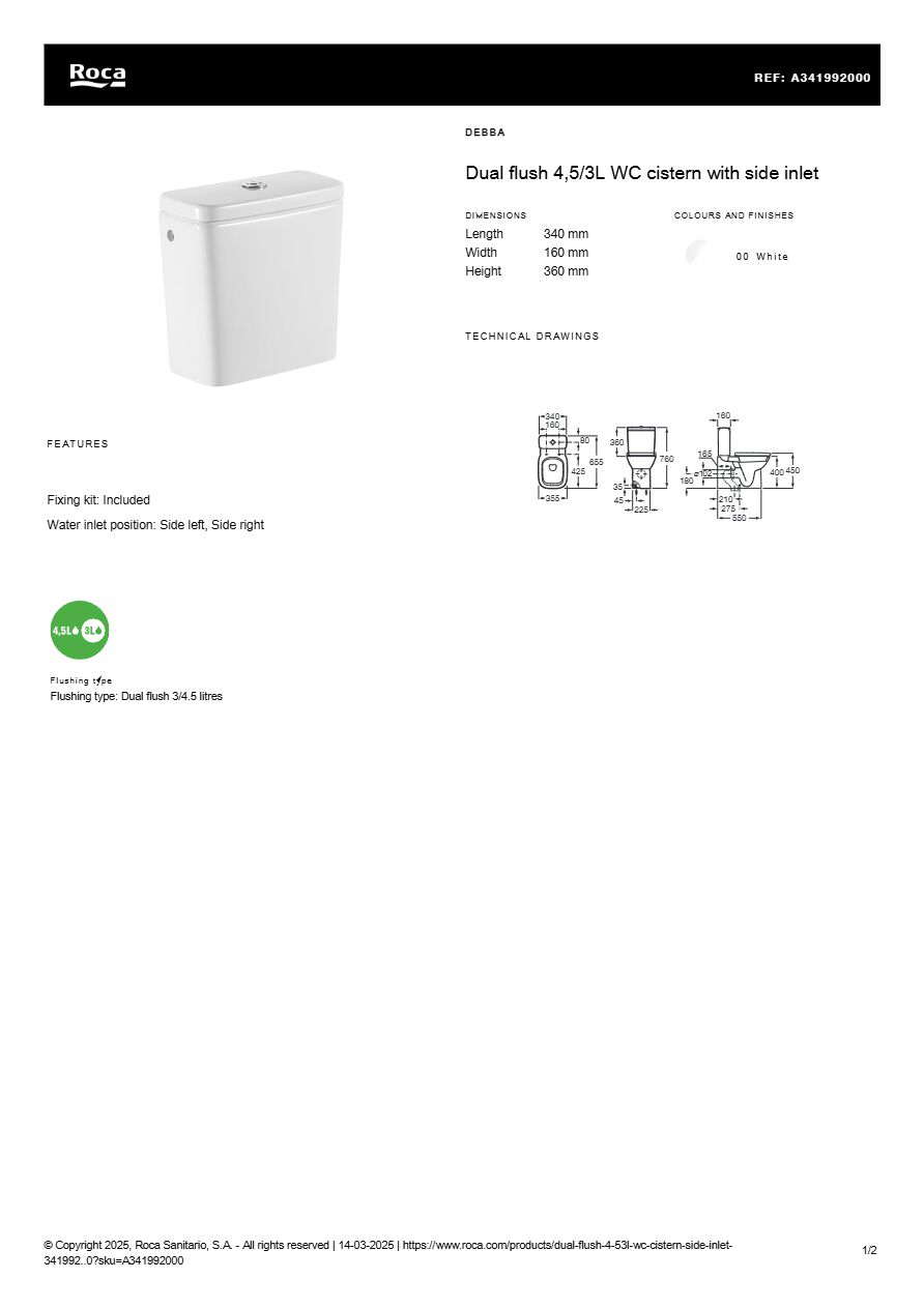 Catalogo Debba A341992000 (en)