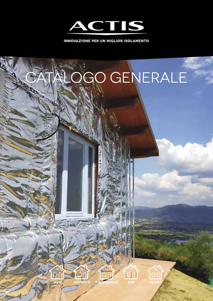 ACTIS - Catalogo generale (it)