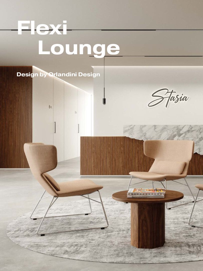 LD Seating FLEXI LOUNGE (cs, en, de, fr)