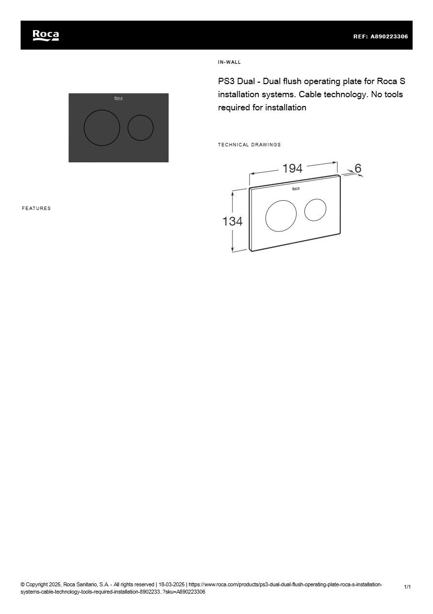 Catalogo PS3 DUAL A890223306 (en)