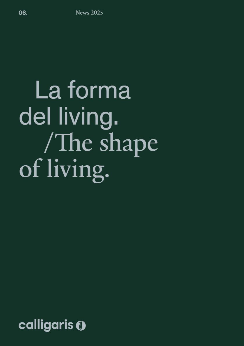 Calligaris News 2025 (it, en)