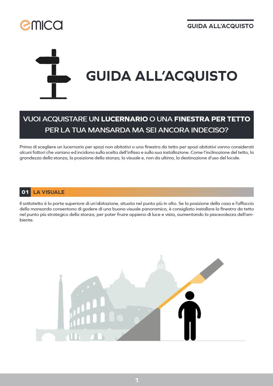 EMICA - Guida all'acquisto (it)
