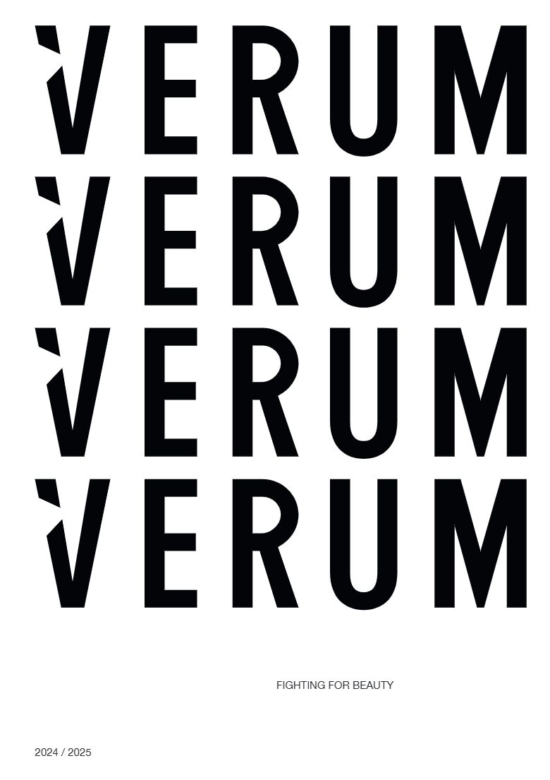 Verum - Catalogo 2024/2025 (it, en)