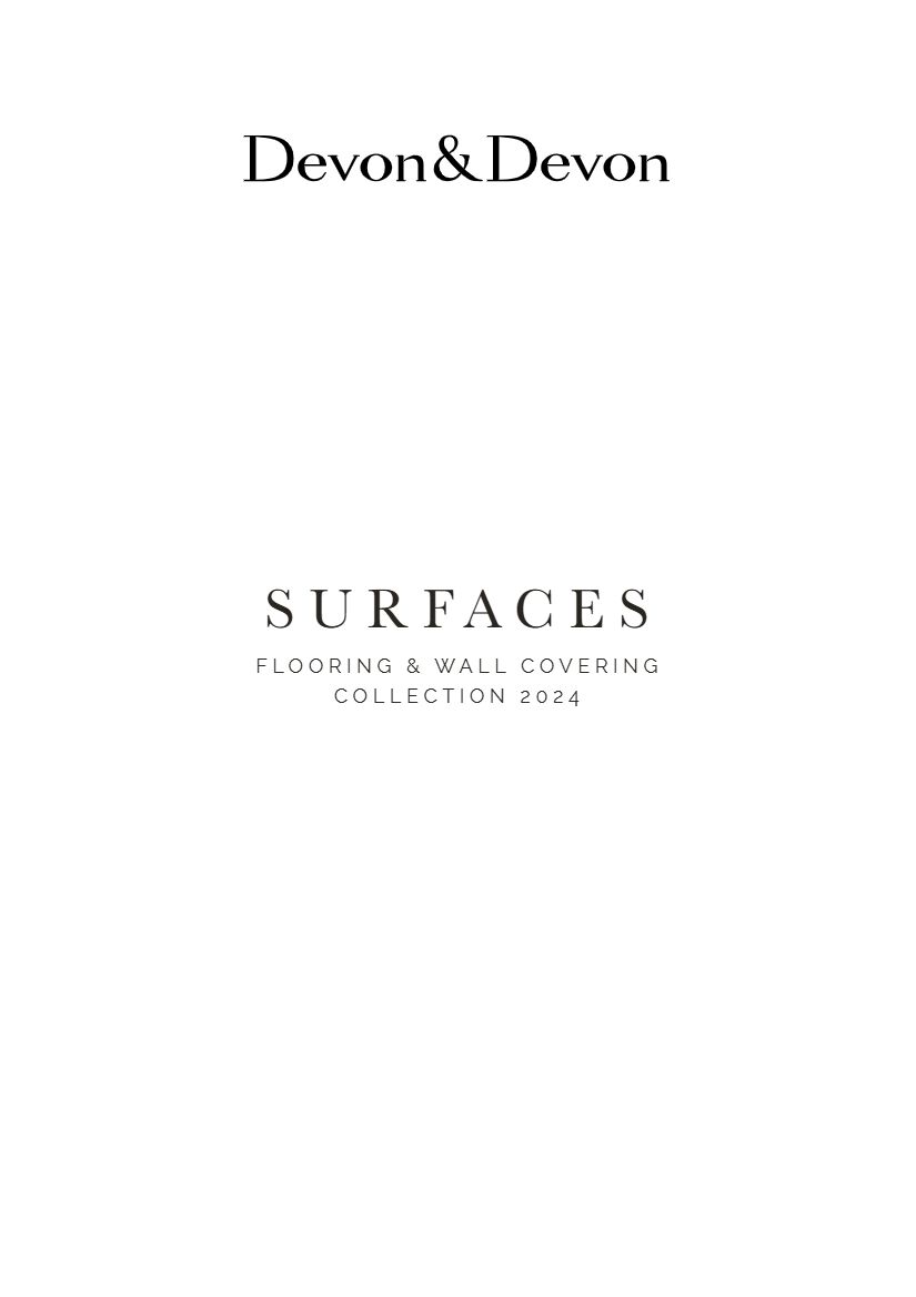 Surfaces 2024 - Flooring & Wall Covering (it, en, fr, de, es, ru)