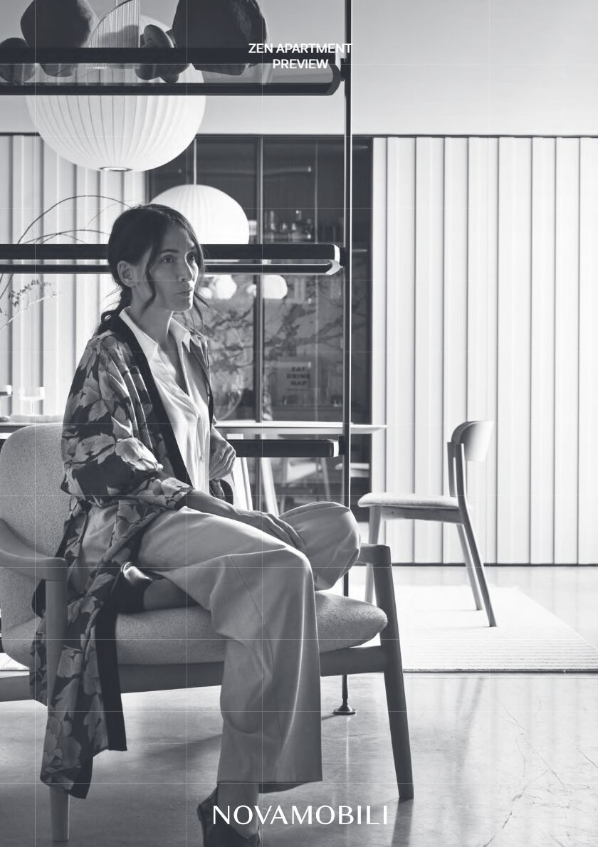 Novamobili - Zen Apartment Preview (it, en)