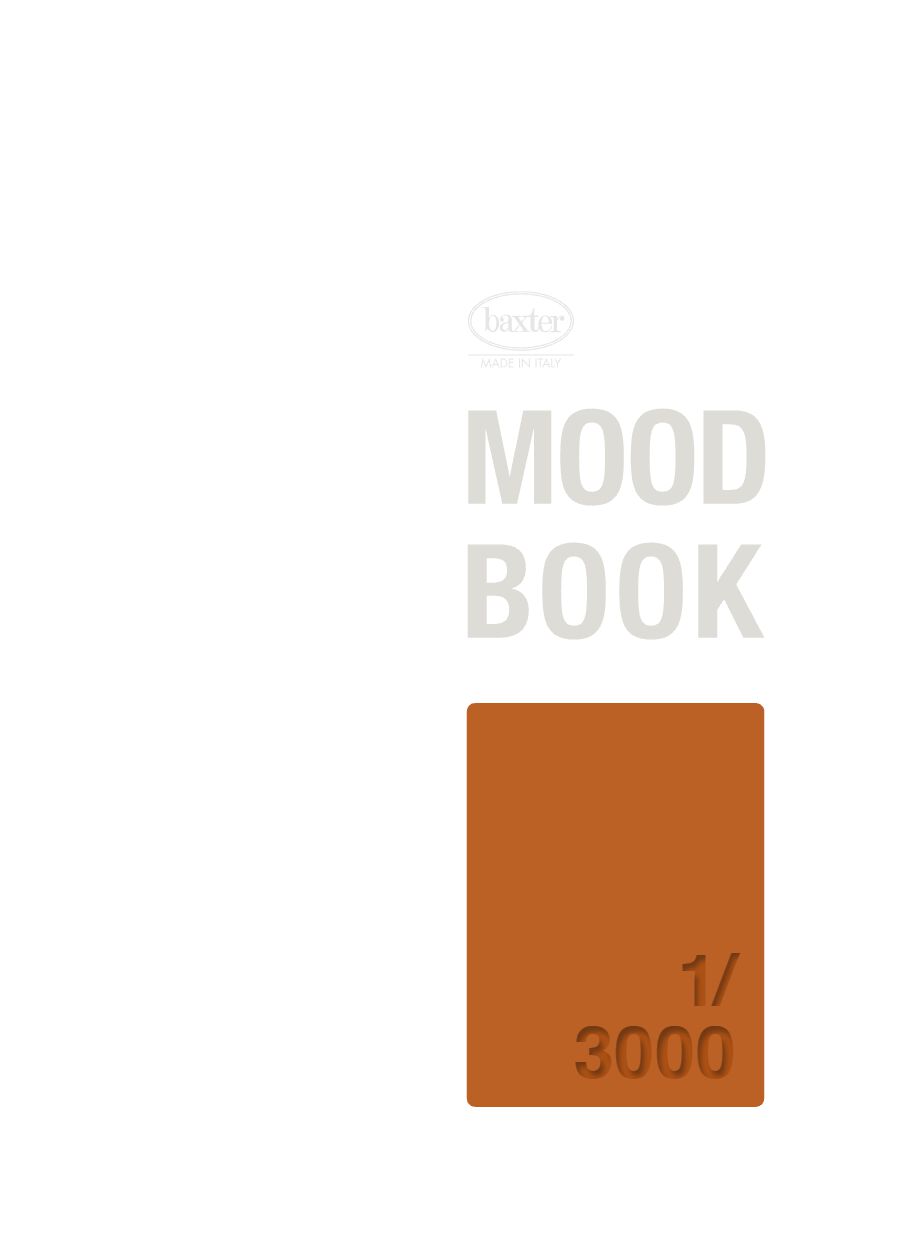 Baxter moodbook 2025 (it, en)