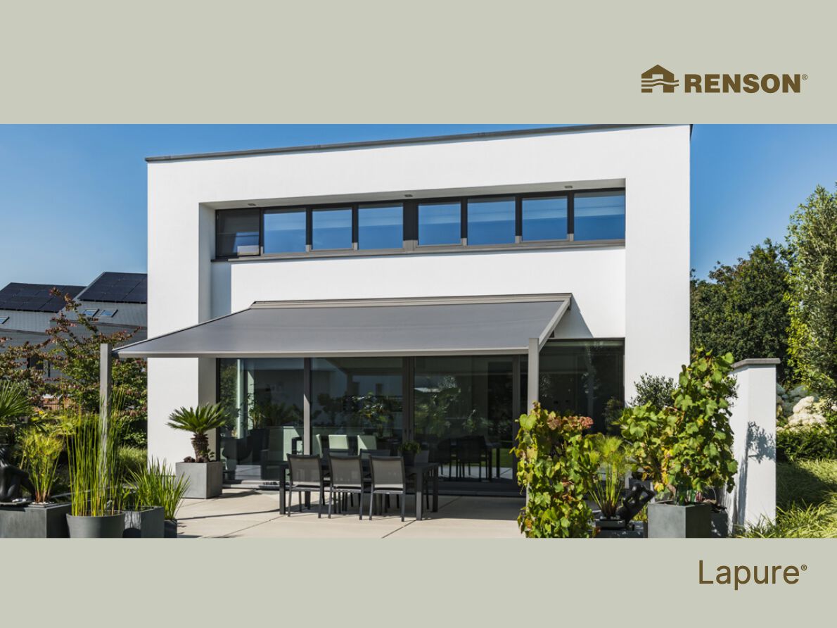 RENSON | Kataloge | Archiproducts