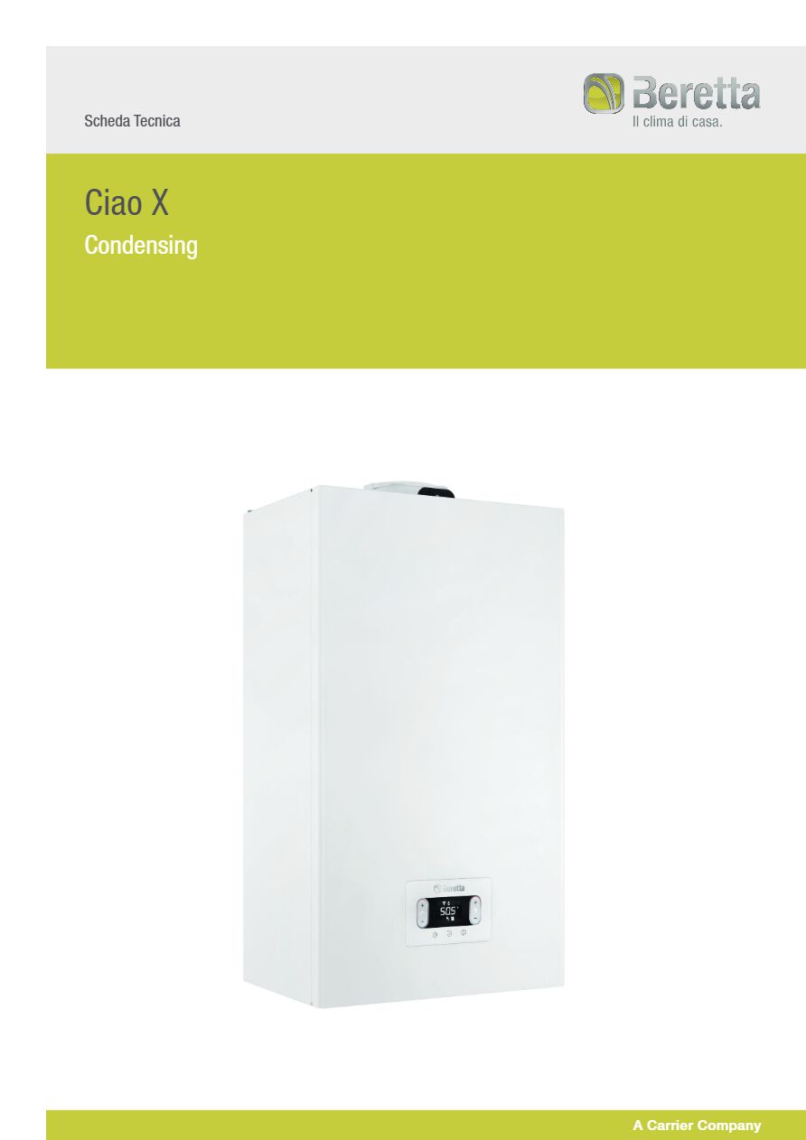 Catalogo CIAO X (it)