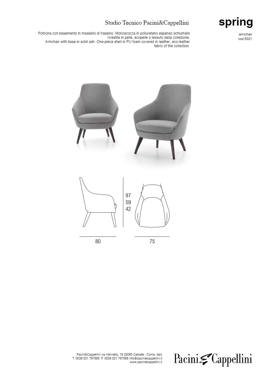 Scheda Tecnica Spring (it, en)