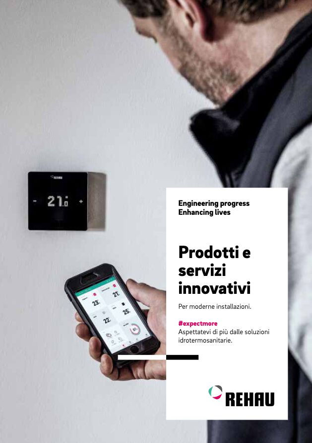 REHAU - Prodotti e servizi innovativi (it)