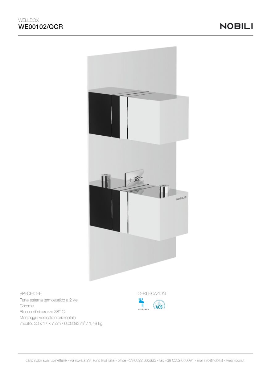 Catalogo WE00102/Q (it)