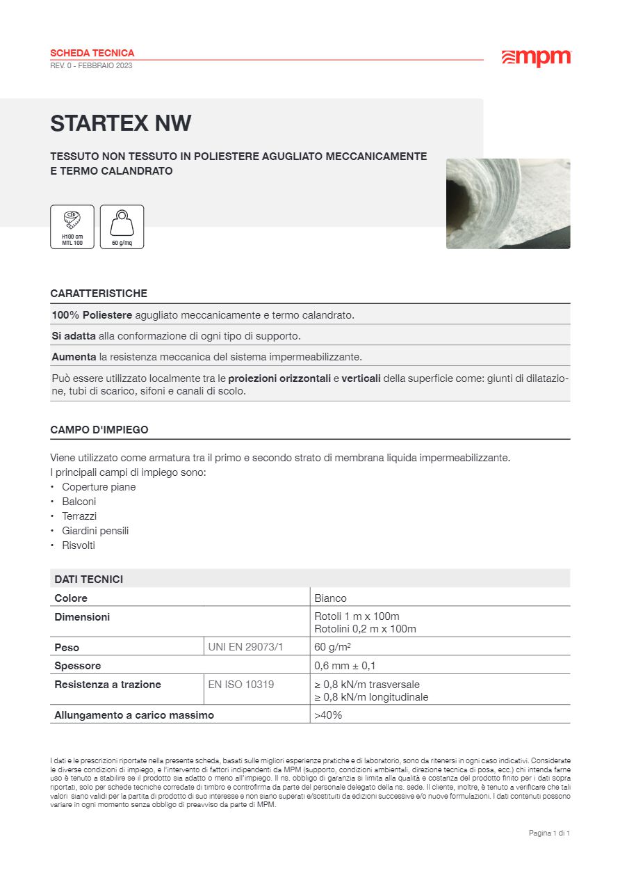 Catalogo STARTEX NW (it)