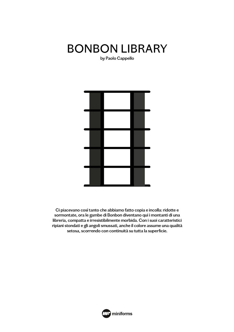 Bonbon library (it)