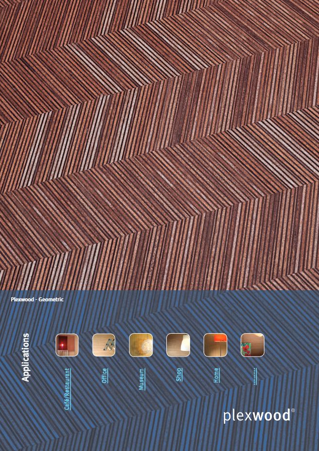 Plexwood geometric (en)