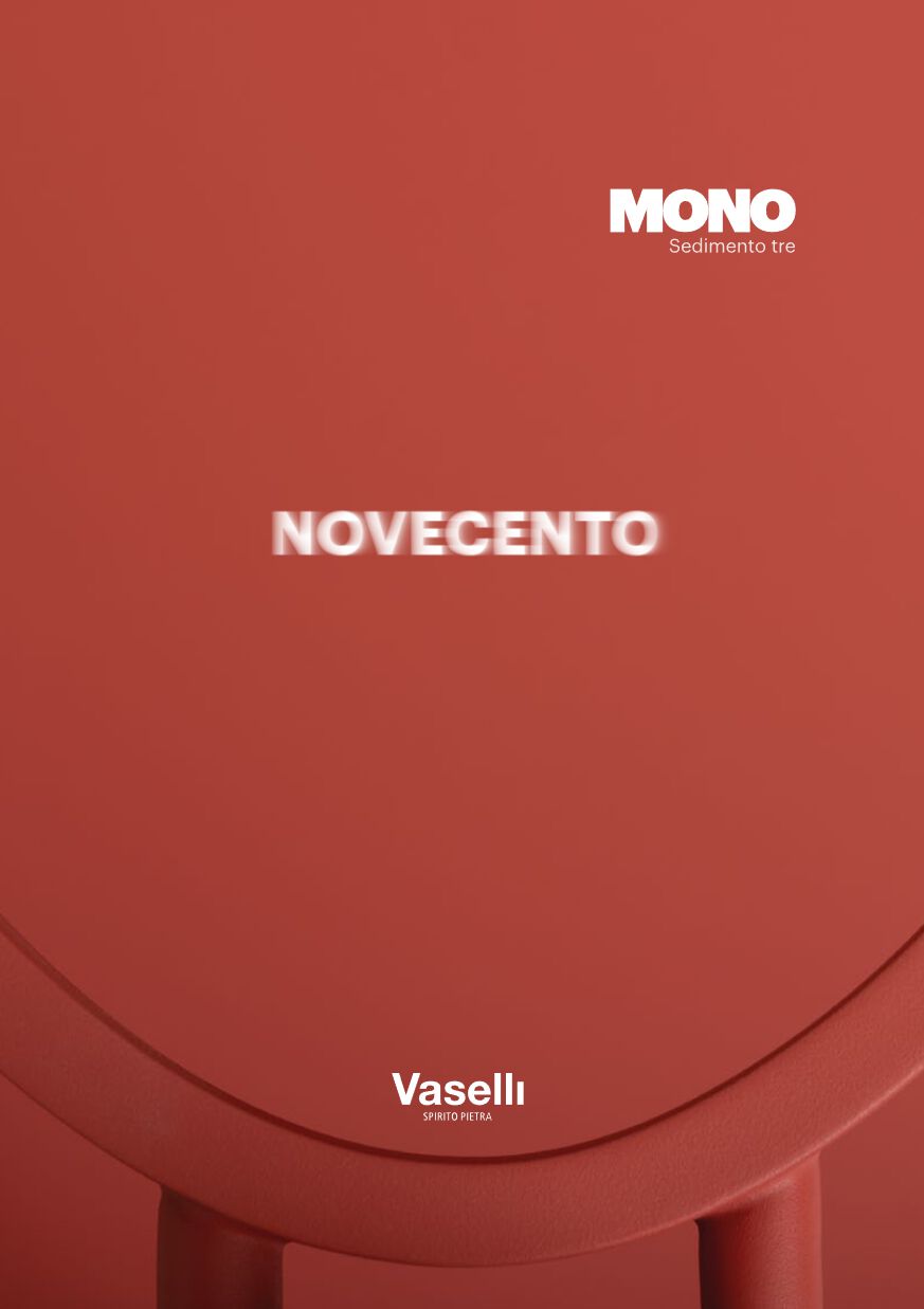 Vaselli - Sedimento tre (en, it)