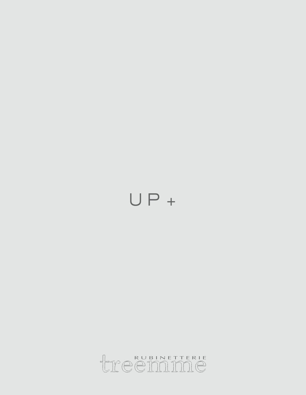 Rubinetterie Treemme - Up+ (it, en)