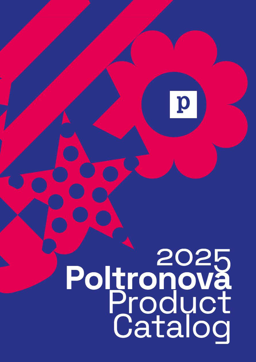 Poltronova 2025 Product Catalog (it, en)