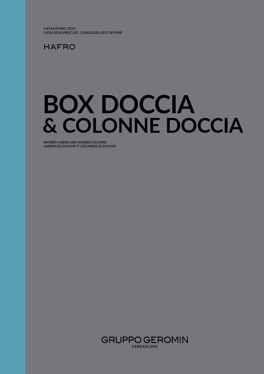 BOX DOCCIA & COLONNE DOCCIA (it, en, fr)