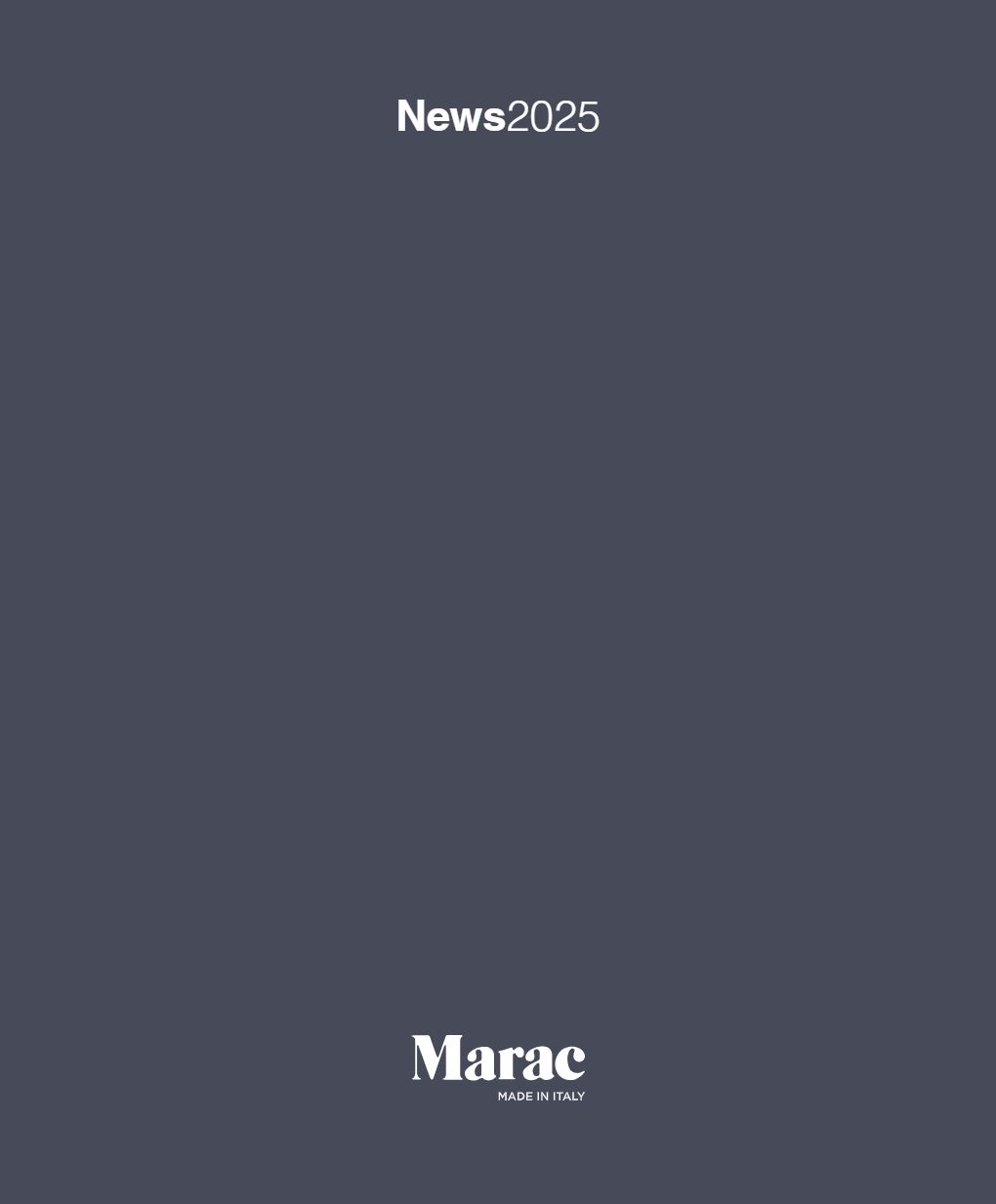 MARAC_NEWS_2025 (it, en, de)