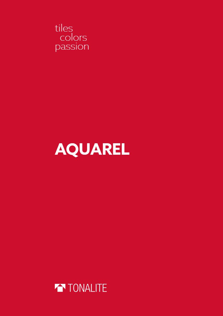 Catalogo Tonalite AQUAREL (en, it)