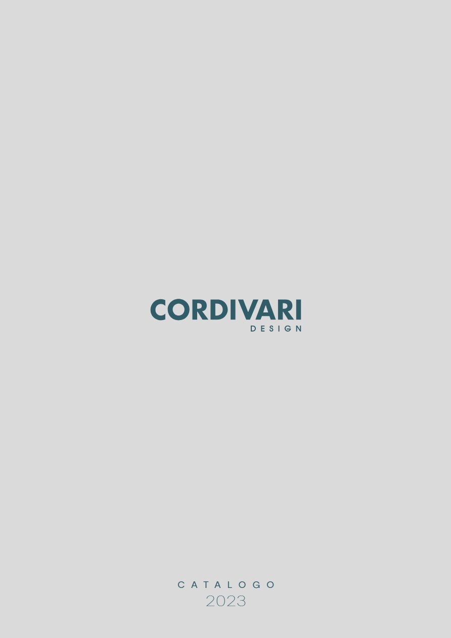 Cordivari Design Catalogo 2023 (it)‎