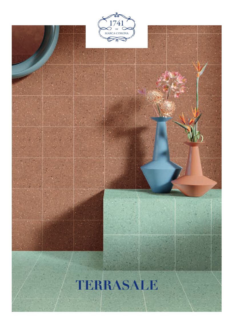 Marca Corona - Terrasale (it, en, de, fr, es, ru)