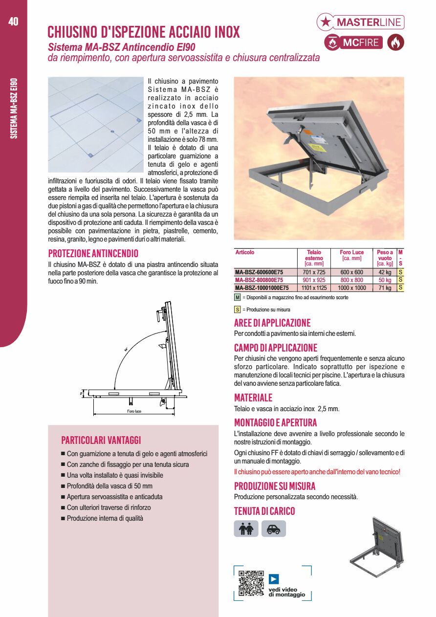 Catalogo MA-BSZ EI90 (it)