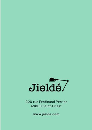 Jieldé - Collections (en, fr)