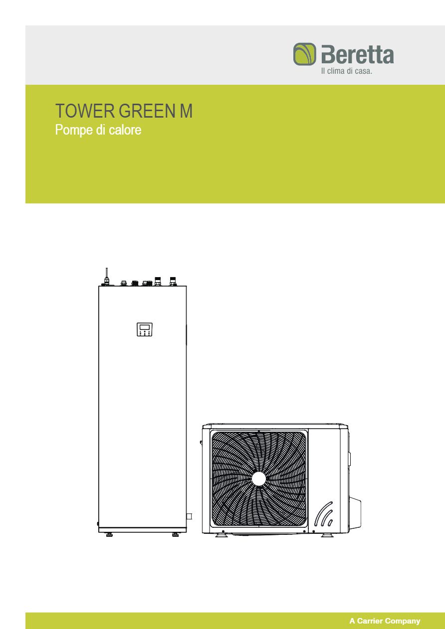 Catalogo TOWER GREEN M (it)