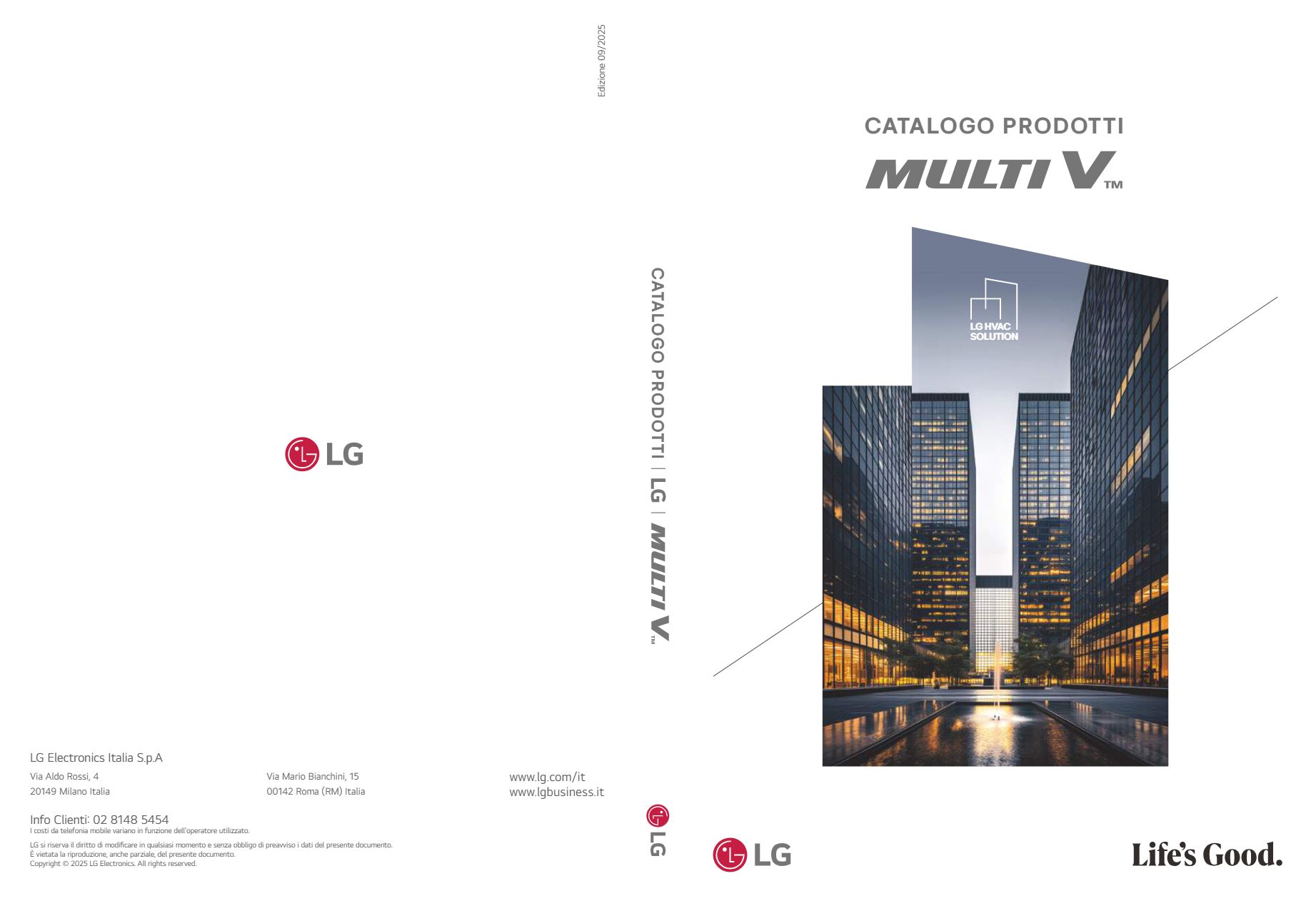 LG MULTI V (it)