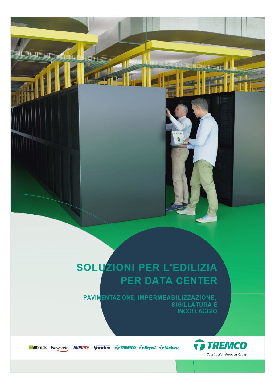 Tremco CPG - Data Center (it)