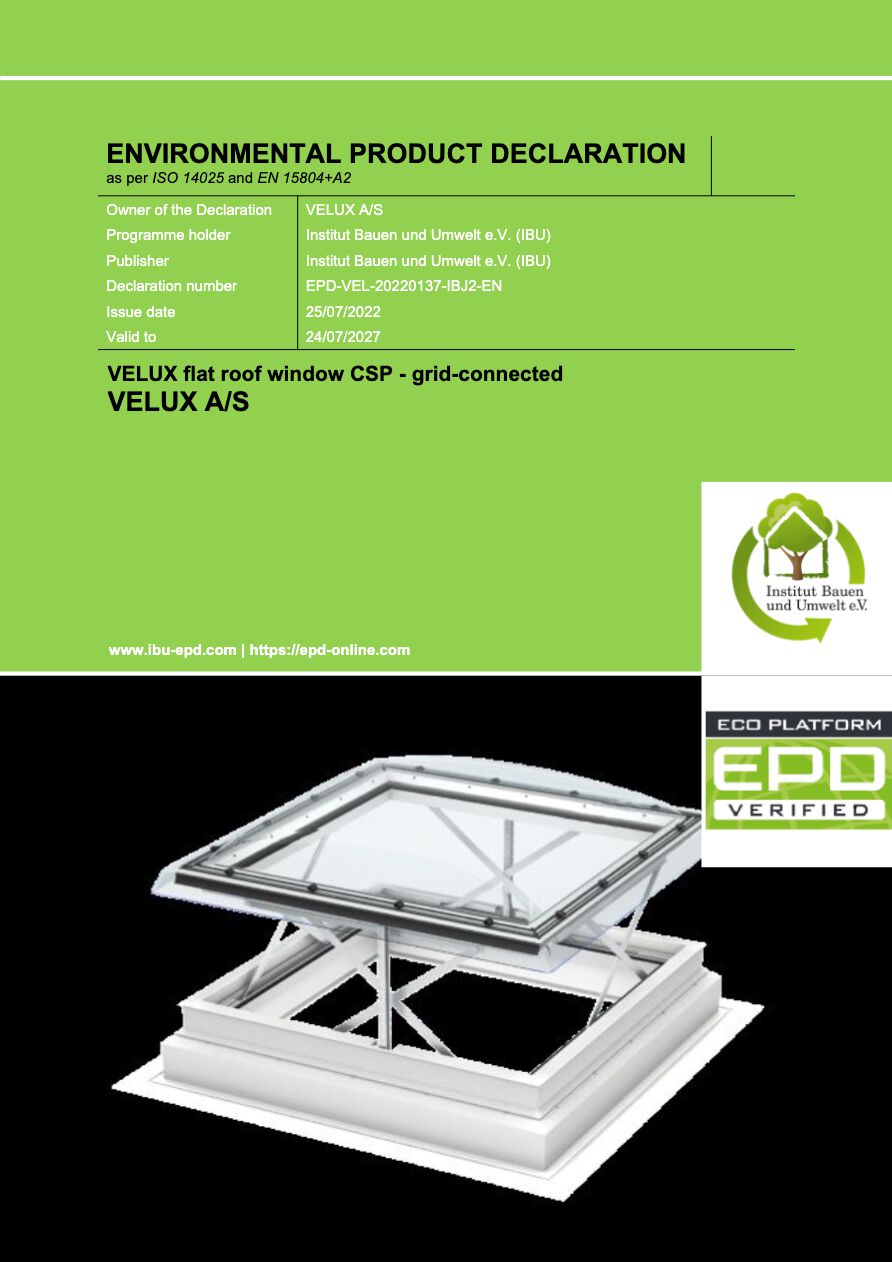 VELUX_EPD