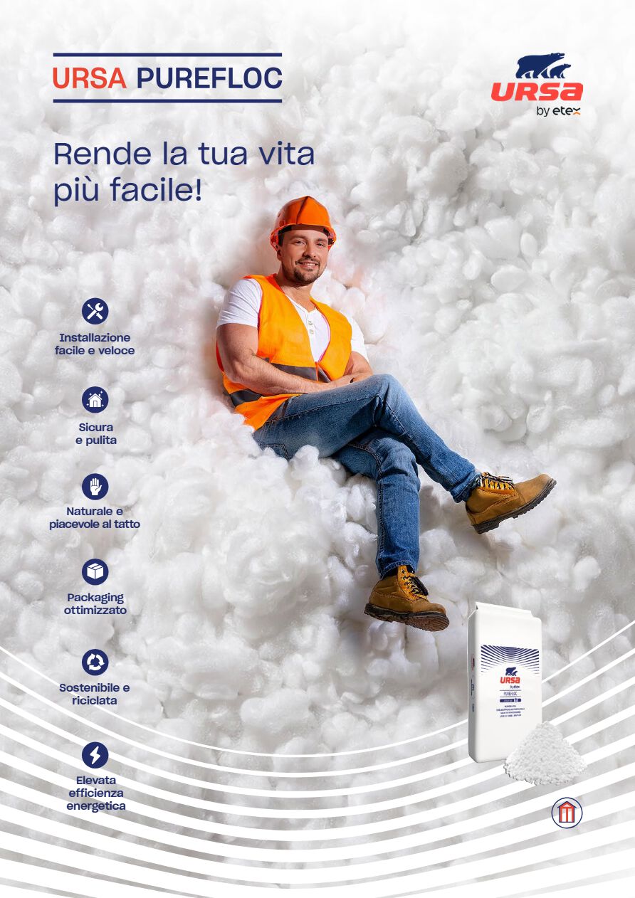 URSA PUREFLOC (it)