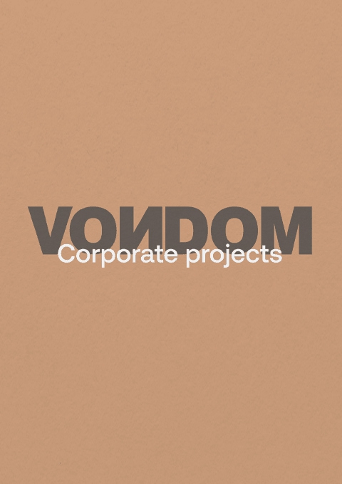 Vondom Corporate Project (en)