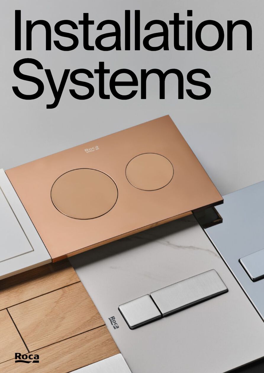 Roca - Installation systems (en)