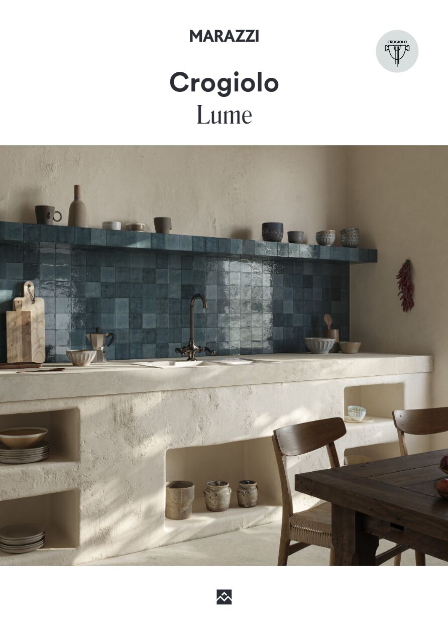 Crogiolo - Lume 10x10 (en)