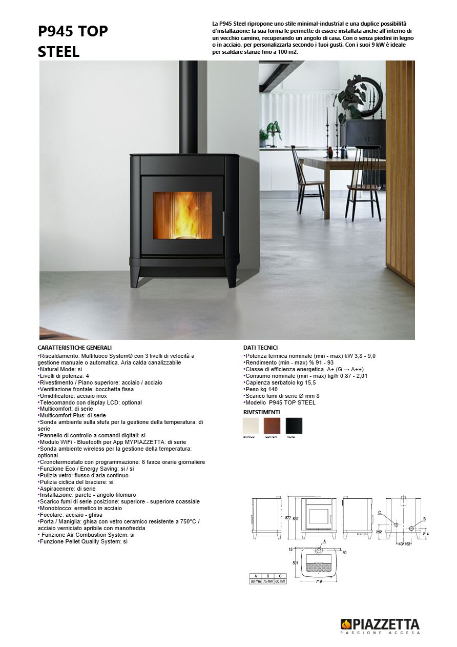 Catalogo P945 TOP STEEL (it)